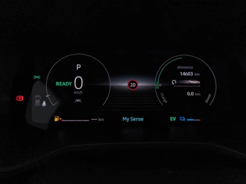 Renault Clio  E-TECH Full Hybrid Techno 105kW