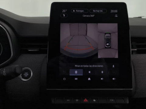 Renault Clio  E-TECH Full Hybrid Techno 105kW