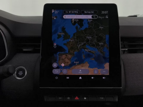 Renault Clio  E-TECH Full Hybrid Techno 105kW