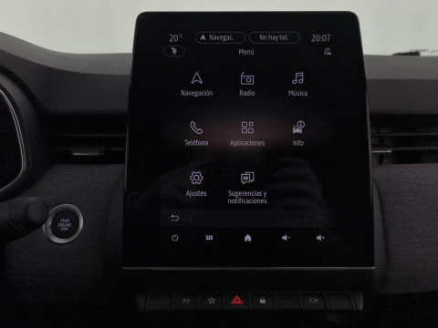 Renault Clio  E-TECH Full Hybrid Techno 105kW