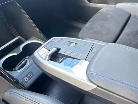 BMW iX1 eDrive20 150 kW (204 CV)