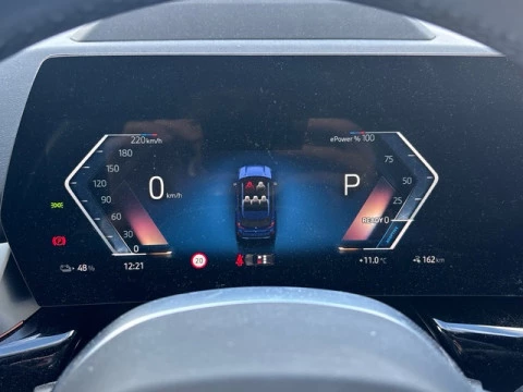 BMW iX1 eDrive20 150 kW (204 CV)