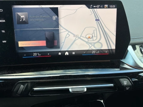 BMW iX1 eDrive20 150 kW (204 CV)