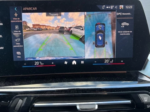 BMW iX1 eDrive20 150 kW (204 CV)