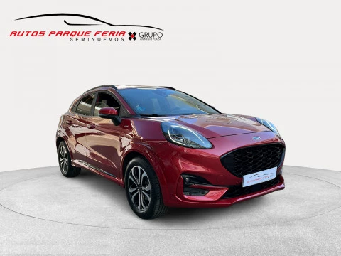Ford Puma 1.0 EcoBoost 125cv ST-Line Design MHEV