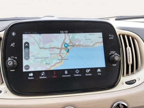 Fiat 500 1.0 Hybrid Dolcevita 51 kW (70 CV)