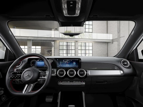 Mercedes-Benz GLB  200 d