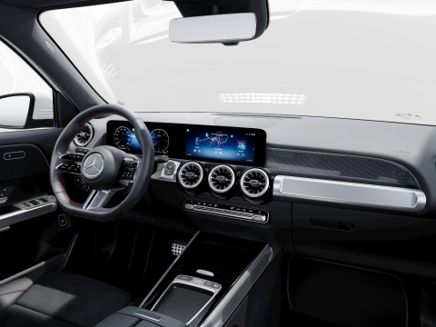 Mercedes-Benz GLB  200 d