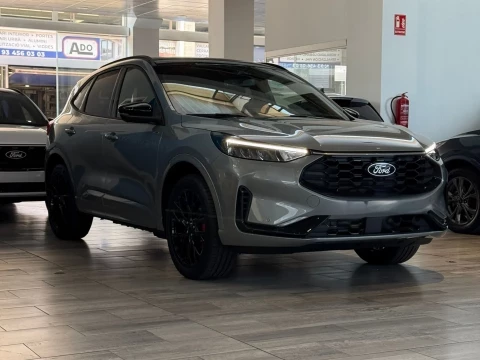 Ford Kuga ST-Line X 2.5 Duratec PHEV 178kW Auto