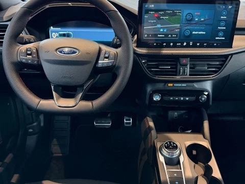 Ford Kuga ST-Line X 2.5 Duratec PHEV 178kW Auto