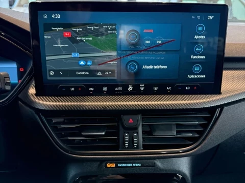 Ford Kuga ST-Line X 2.5 Duratec PHEV 178kW Auto