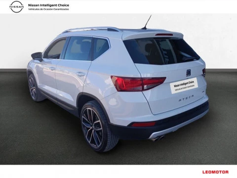Seat Ateca  Xcellence Plus 4Drive 2017