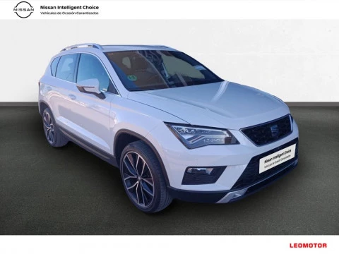Seat Ateca  Xcellence Plus 4Drive 2017