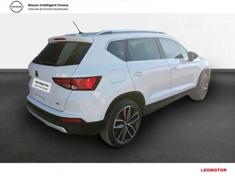 Seat Ateca  Xcellence Plus 4Drive 2017