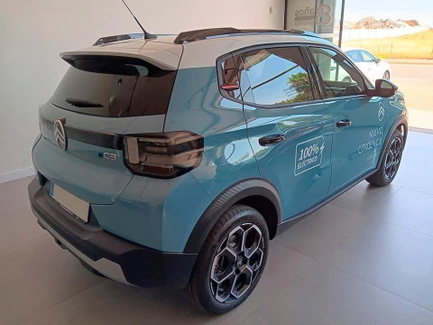Citroën C3 Nuevo Citroën ë-C3 Eléctrico MAX