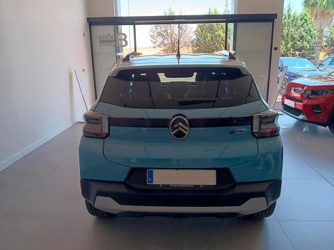Citroën C3 Nuevo Citroën ë-C3 Eléctrico MAX