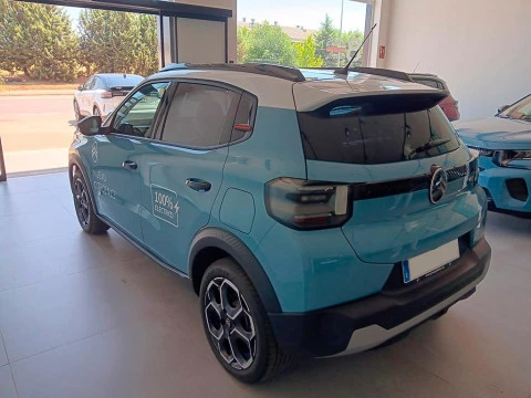 Citroën C3 Nuevo Citroën ë-C3 Eléctrico MAX