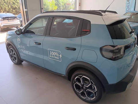 Citroën C3 Nuevo Citroën ë-C3 Eléctrico MAX