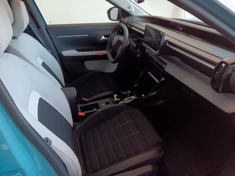 Citroën C3 Nuevo Citroën ë-C3 Eléctrico MAX