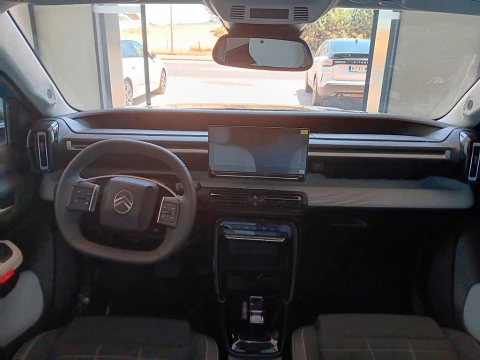 Citroën C3 Nuevo Citroën ë-C3 Eléctrico MAX