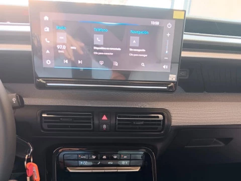 Citroën C3 Nuevo Citroën ë-C3 Eléctrico MAX