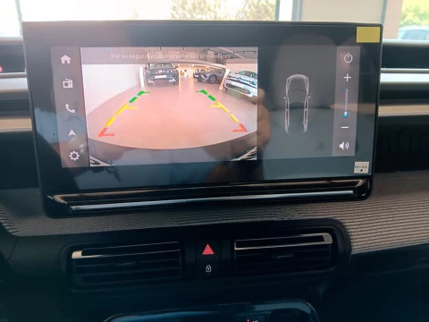 Citroën C3 Nuevo Citroën ë-C3 Eléctrico MAX