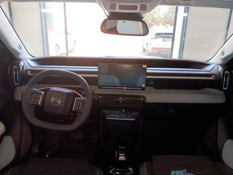 Citroën C3 Nuevo Citroën ë-C3 Eléctrico MAX