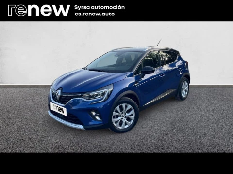 Renault Captur Zen TCe 90