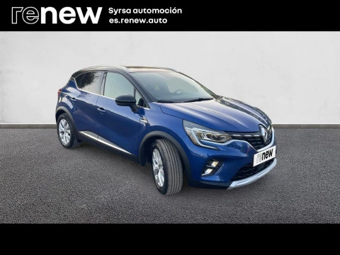 Renault Captur Zen TCe 90