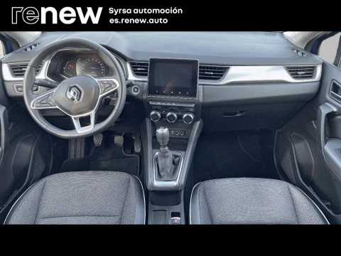 Renault Captur Zen TCe 90