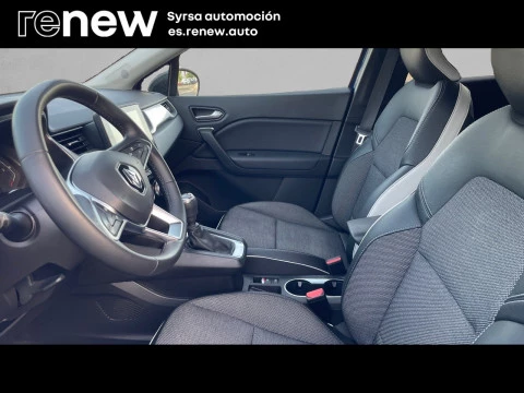 Renault Captur Zen TCe 90