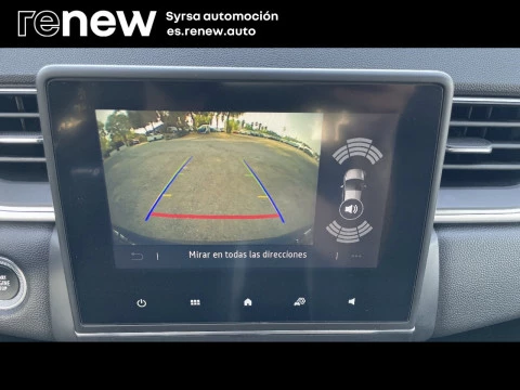 Renault Captur Zen TCe 90