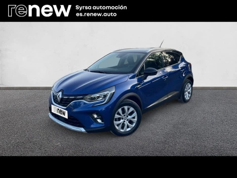 Renault Captur Zen TCe 90