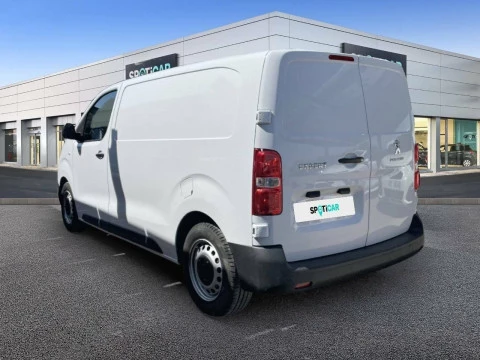 Peugeot Expert Furgón BlueHDi 100 S&S 6v Standard