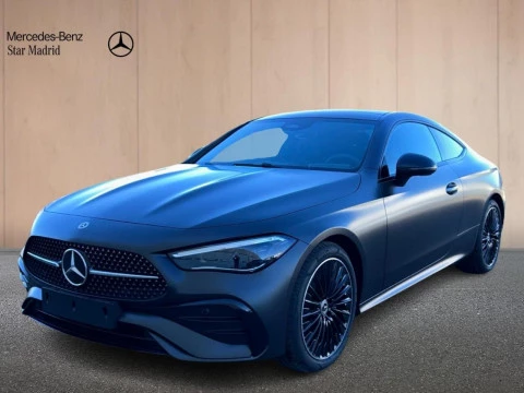 Mercedes-Benz CLE  220 d Coupe