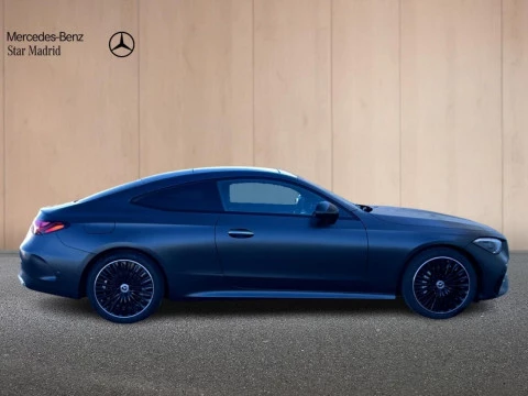 Mercedes-Benz CLE  220 d Coupe