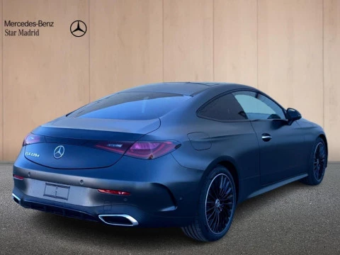 Mercedes-Benz CLE  220 d Coupe