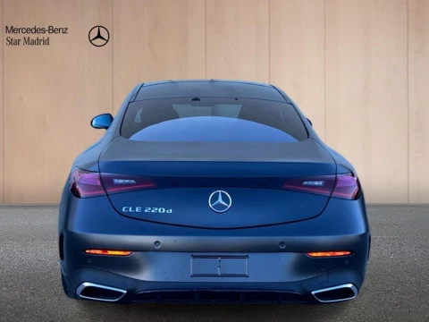 Mercedes-Benz CLE  220 d Coupe