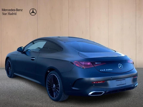 Mercedes-Benz CLE  220 d Coupe