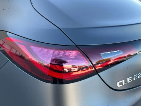 Mercedes-Benz CLE  220 d Coupe