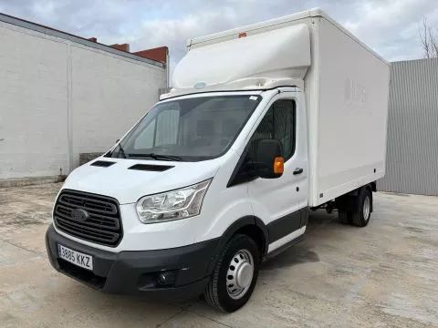 Ford Transit CHASIS CABINA 2.0 TDCI 170cv