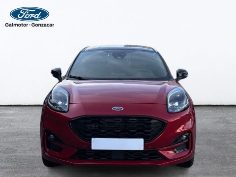 Ford Puma 1.0 EcoBoost 155cv ST-Line X MHEV