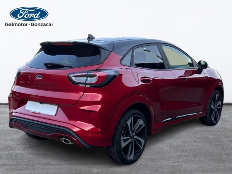 Ford Puma 1.0 EcoBoost 155cv ST-Line X MHEV