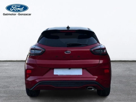 Ford Puma 1.0 EcoBoost 155cv ST-Line X MHEV