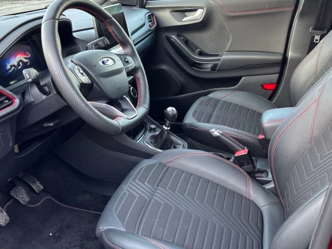 Ford Puma 1.0 EcoBoost 155cv ST-Line X MHEV