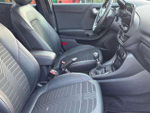 Ford Puma 1.0 EcoBoost 155cv ST-Line X MHEV