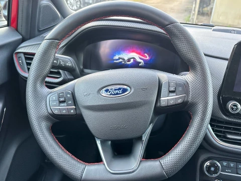 Ford Puma 1.0 EcoBoost 155cv ST-Line X MHEV