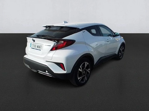 Toyota C-HR 2.0 180H Advance