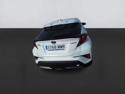 Toyota C-HR 2.0 180H Advance