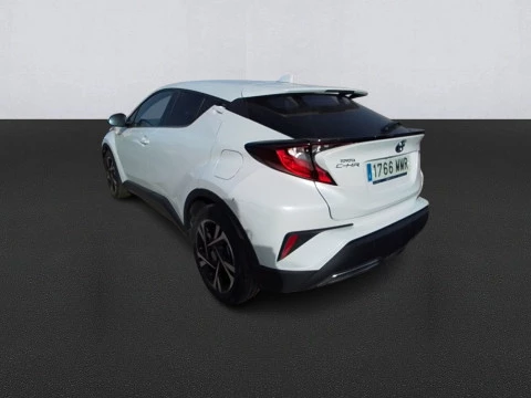 Toyota C-HR 2.0 180H Advance